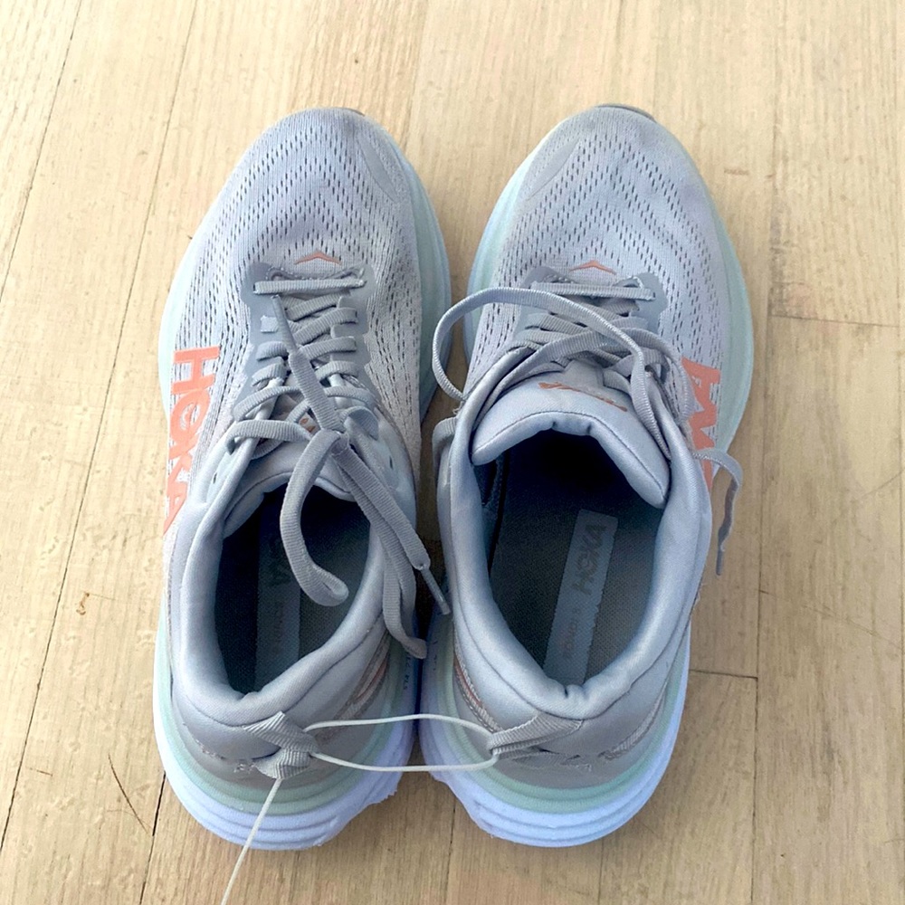 Woman’s sneakers